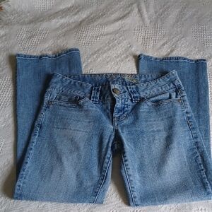 Refuge Premium Bootcut Jeans Size 9s